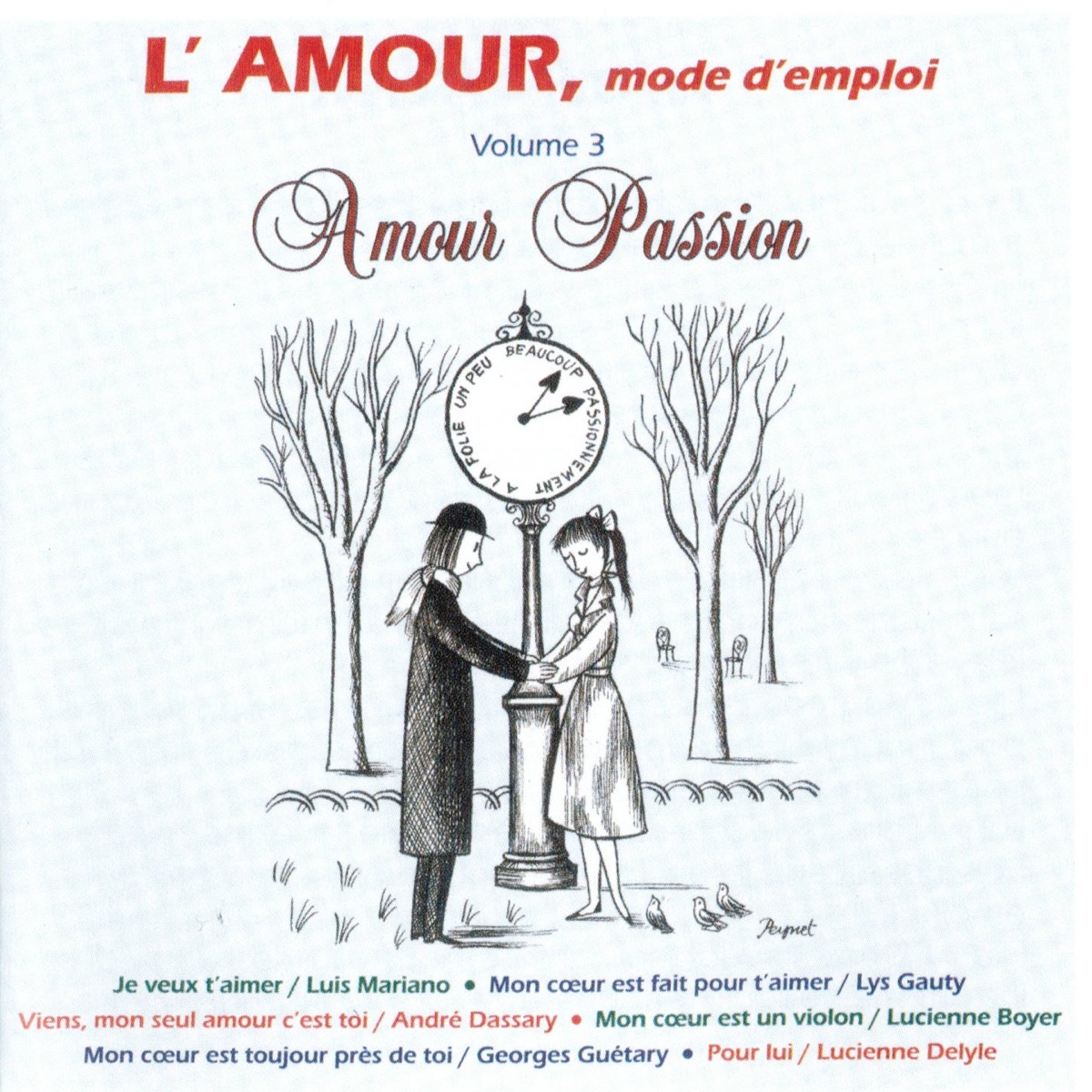 Cover du titre Impossible