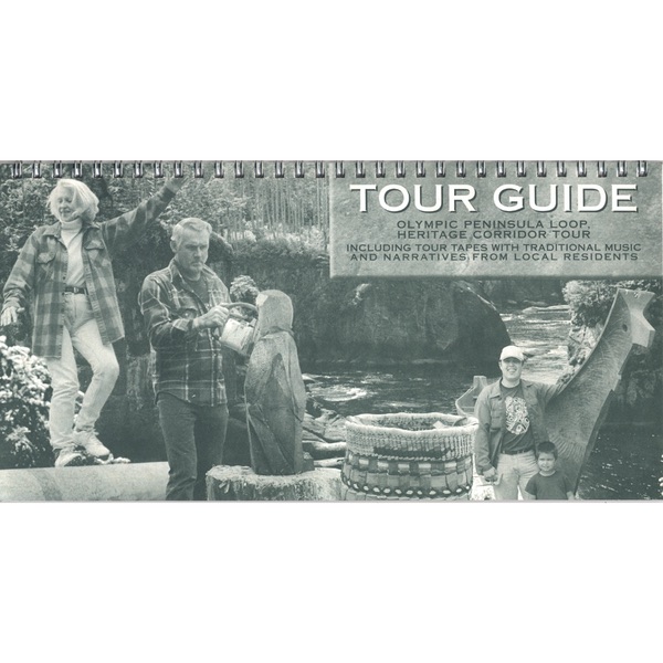 Olympic Peninsula Loop: Heritage Corridor Tour