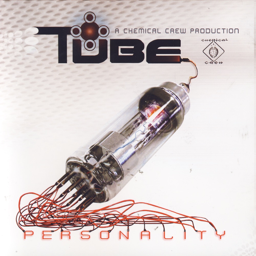 Обложка альбома «Personality» — Tube
