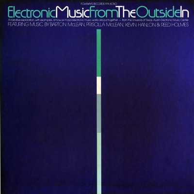 Electronic Music from the Outside In (Disc 2)