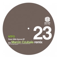 Down With Groove - EP - NTFO