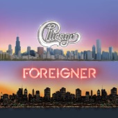 The Very Best of Chicago & Foreigner (Remastered) artwork