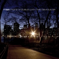 More Trouble With the Obvious - EP - Mazi