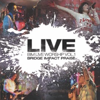 브리지임팩트프레이즈 Live Worship Vol.1 - 브리지임팩트