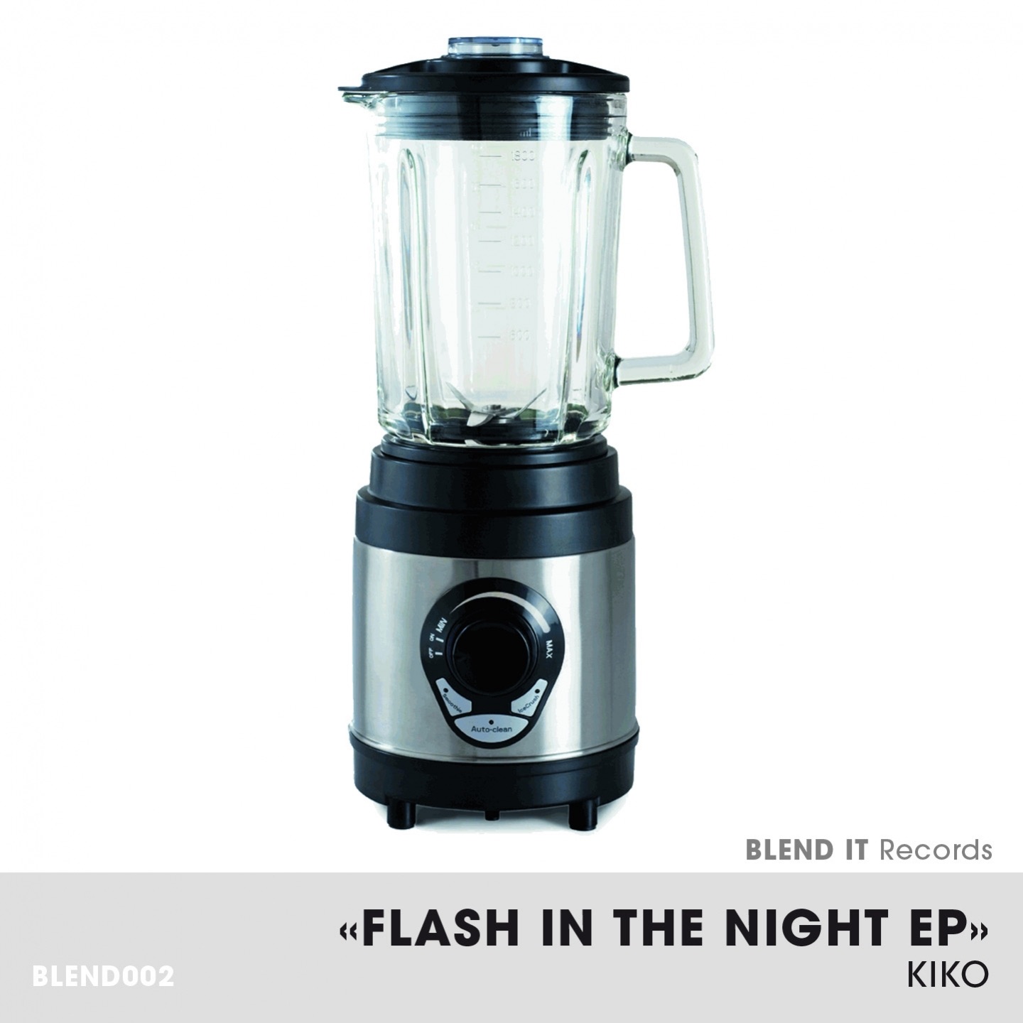 Flash In the Night - EP