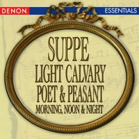 Suppé: Light Calvary Overture, Peasant & Poet Overture & Morning, Noon & Night In Vienna - Royal Philharmonic Orchestra & Frank Shipway