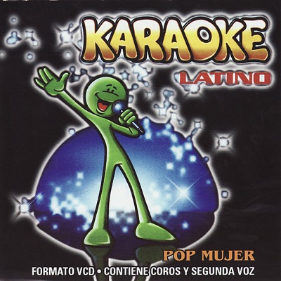 Karaoke Latino Pop Mujer
