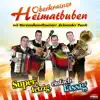 Oberkrainer Heimatbuben & Harmonikaweltmeister Aleksander Pacek - Zwischen Bled Und Bohinj