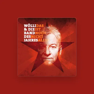 Listen to Wölli und die Band des Jahres, watch music videos, read bio, see tour dates & more!