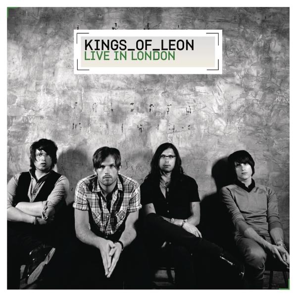 Live In London - EP cover art