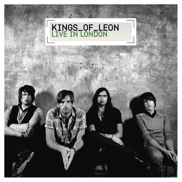 Live In London - EP - Kings of Leon