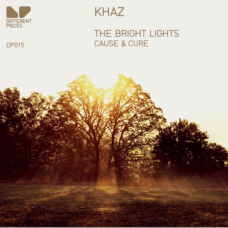Обложка альбома «The Bright Lights / Cause & Cure - Single» — Khaz