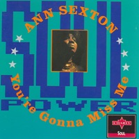 Ann Sexton - You're Losing Me
