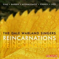 The Dale Warland Singers: Reincarnations - Dale Warland & Dale Warland Singers