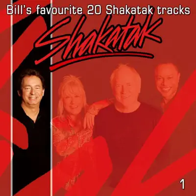 Listen to Bill's Favourite 20 Shakatak Tracks by SHAKATAK