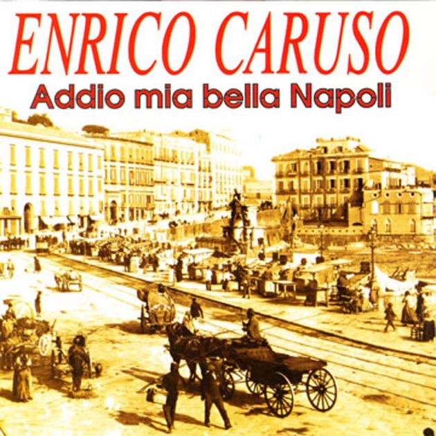 A Vucchella Enrico Caruso Apple Music