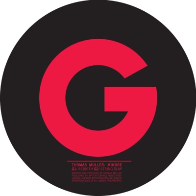 Mindre - EP