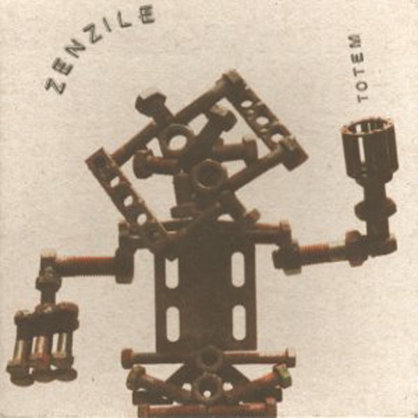 Обложка альбома «Totem» — Zenzile