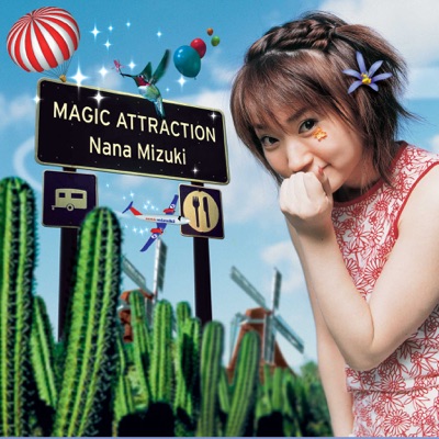 Love History Nana Mizuki Shazam