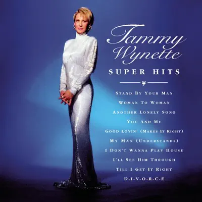Tammy Wynette: Super Hits - Tammy Wynette