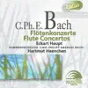 Hartmut Haenchen, Carl Philipp Emanuel Bach Chamber Orchestra & Eckart Haupt - Flute Concerto in B flat major, Wq. 167, H. 435: II. Adagio (cadenza by E. Haupt)