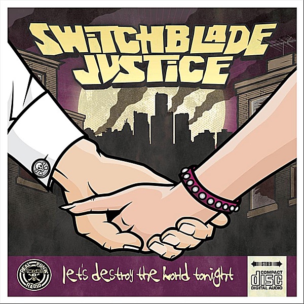 Let's Destroy the World Tonight