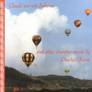 Knox: Clouds Are Not Spheres