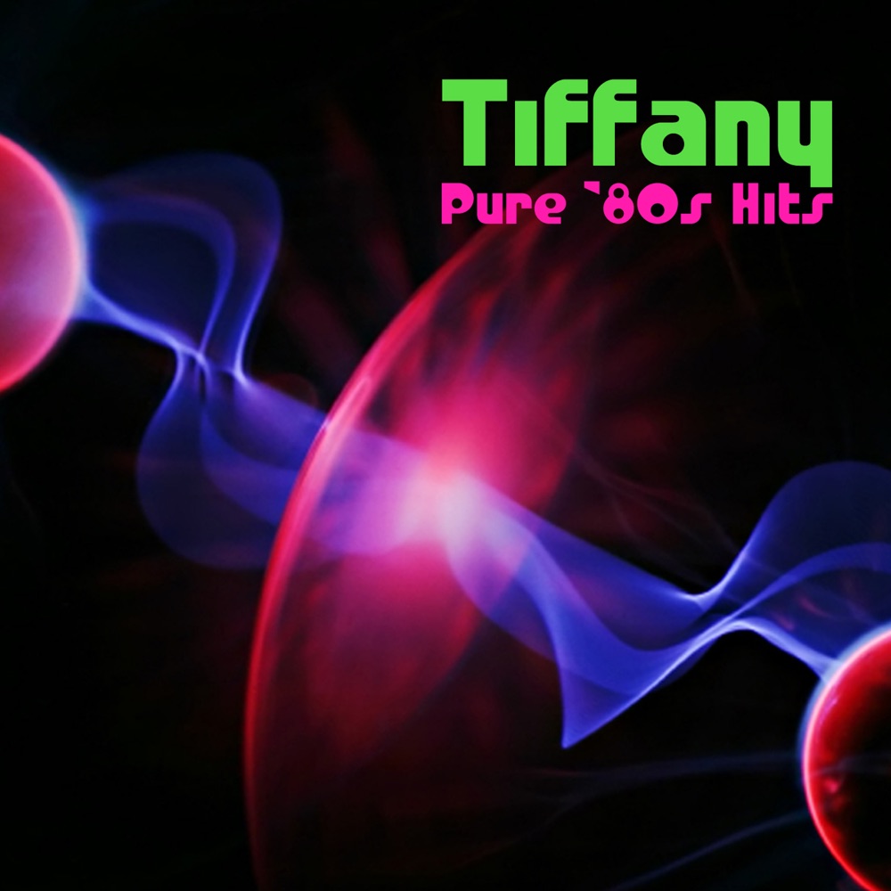 Обложка альбома «Pure '80s Hits: Tiffany (Re-Recorded Versions) - EP» — Tiffany