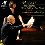 Mozart: Piano Sonatas, K. 497 & K. 358, Fantasy No. 1