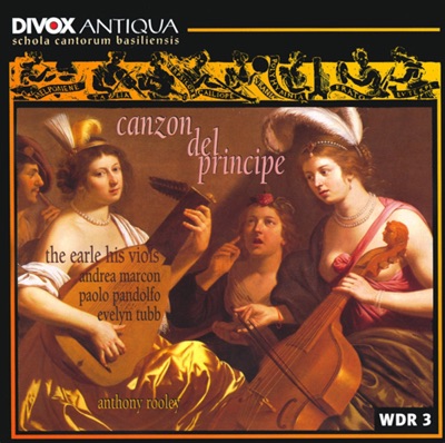 Macque, G.: Capriccio Sopra Re, Fa, Mi, Sol - Seconde Stravaganze - Trematerra, R.: Partite Sopra Zefiro (Canzon Del Principe)
