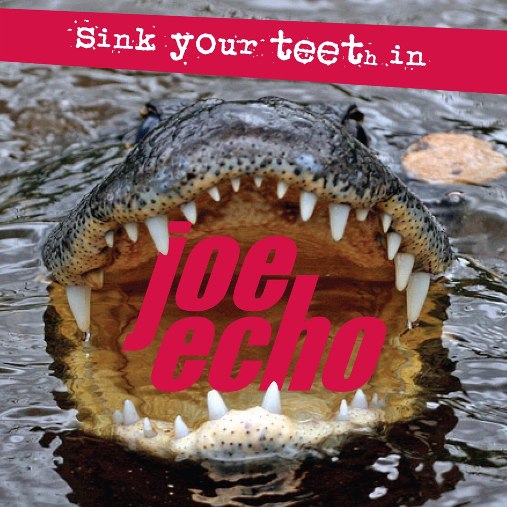 Обложка альбома «Sink Your Teeth In - Single» — Joe Echo