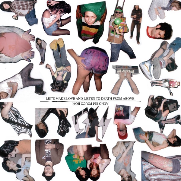 Let's Make Love And Listen To Death From Above, credited to Simian Mobile Disco