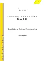 Herzliebster Jesu, was hast du verbrochen, BWV 1093 — Franz Haselbock