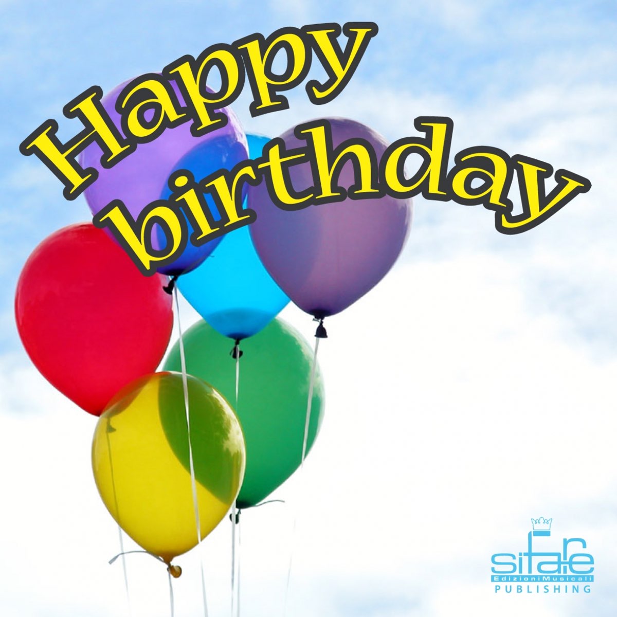  happy birthday to you vocal single by francesco digilio michael