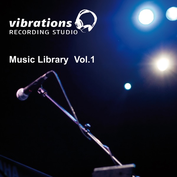 Vibrations Music Library, Vol. 1