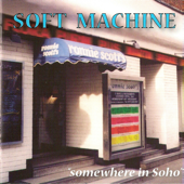 Somewhere In Soho (Live)