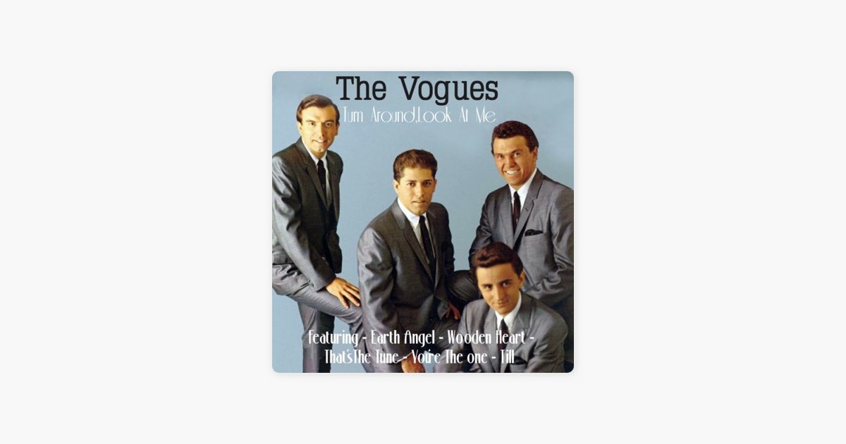 Turn Around, Look At Me - ザ・ヴォーグスのアルバム - Apple Music
