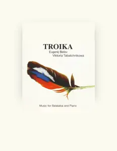 Escucha a Viktoria Tabatchnikowa, mira videos musicales, lee su biografía, consulta las fechas de las gira y más.