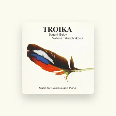 Listen to Viktoria Tabatchnikowa, watch music videos, read bio, see tour dates & more!