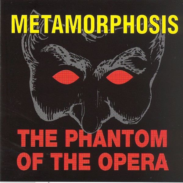 The Phantom of the Opera