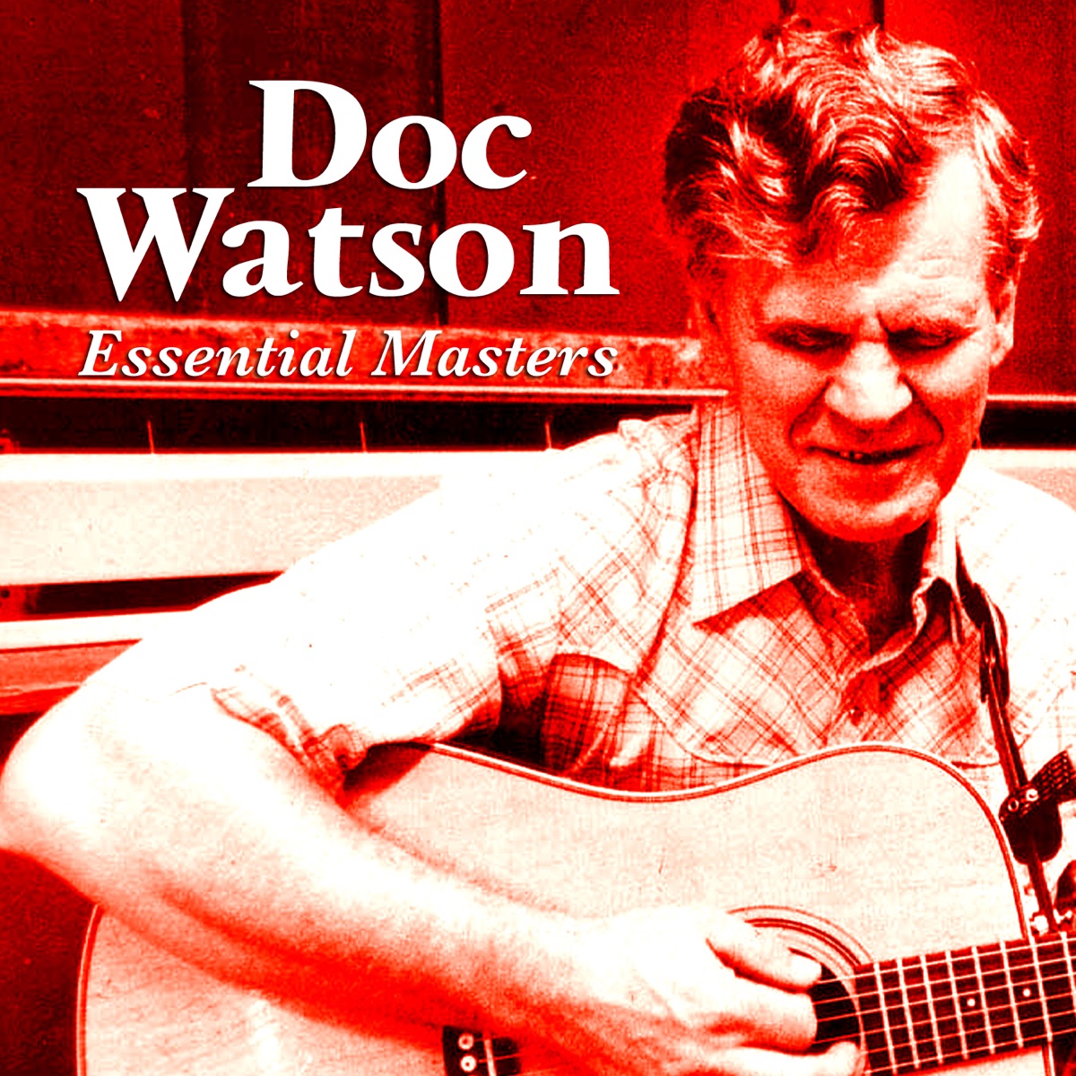 Essential Masters cover art