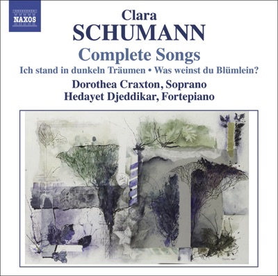C. Schumann: Complete Songs, Vols. 1 & 2