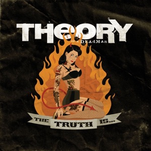 The Truth Is I Lied About Everything Album Art