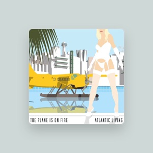 The Plane Is On Fire