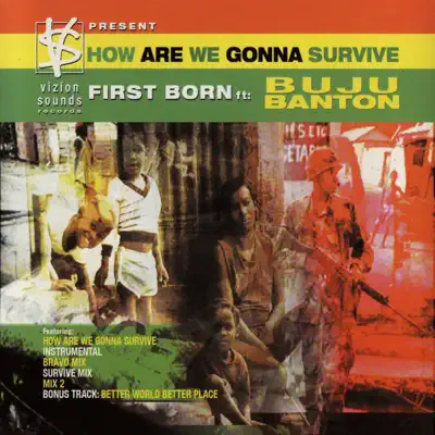 How Are We Gonna Survive - Buju Banton