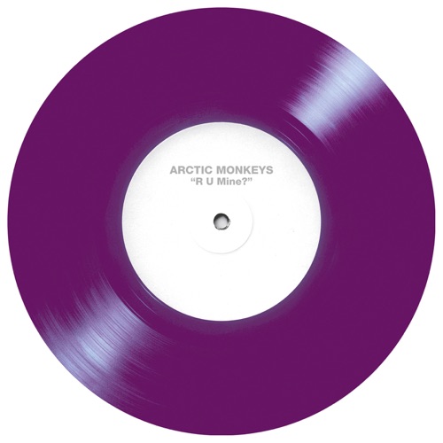R U Mine? cover