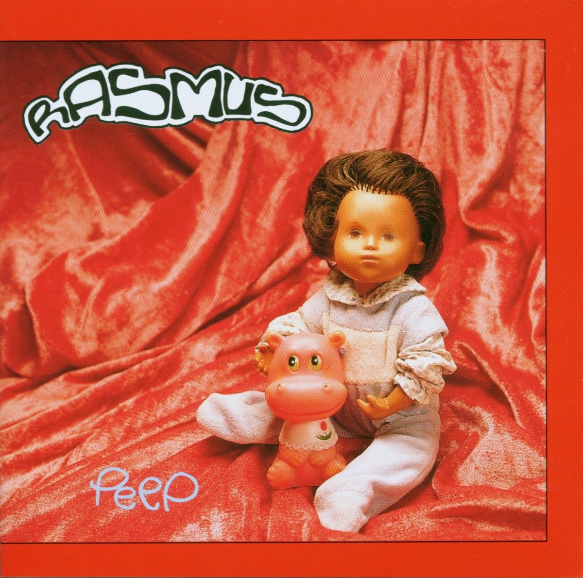 Peep cover art