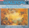 Walton: Symphony No. 2 / Troilus and Cressida Suite (arr. By C. Palmer)
