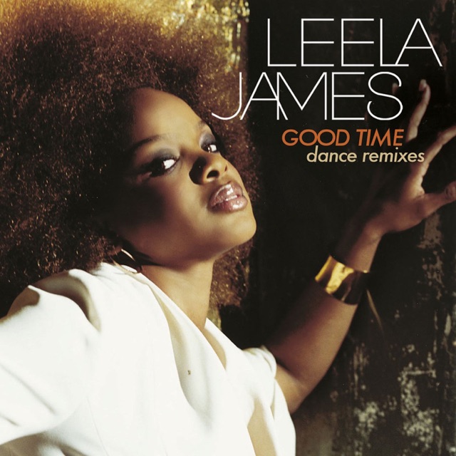 Good Time (Eddie Amador Radio Edit)
