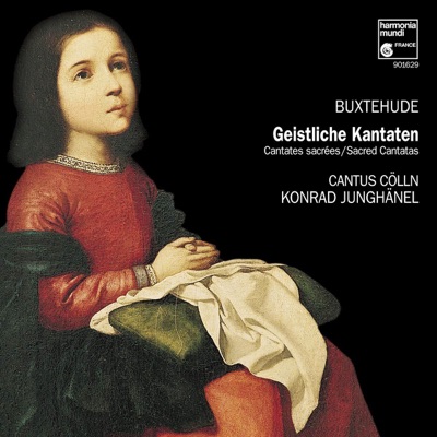 Buxtehude: Sacred Cantatas